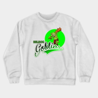 Nilbog Goblins Crewneck Sweatshirt